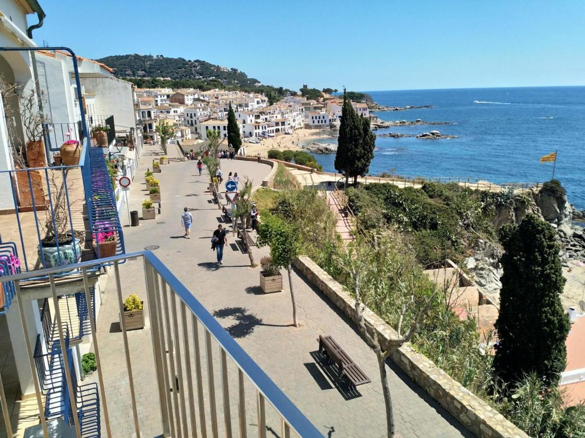 Hotel Mediterrani كاليلا دو بالافروجيل المظهر الخارجي الصورة