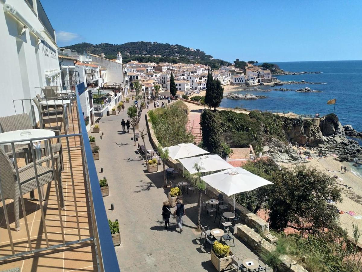 Hotel Mediterrani كاليلا دو بالافروجيل المظهر الخارجي الصورة