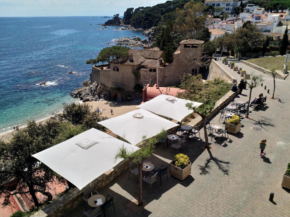 Hotel Mediterrani كاليلا دو بالافروجيل المظهر الخارجي الصورة
