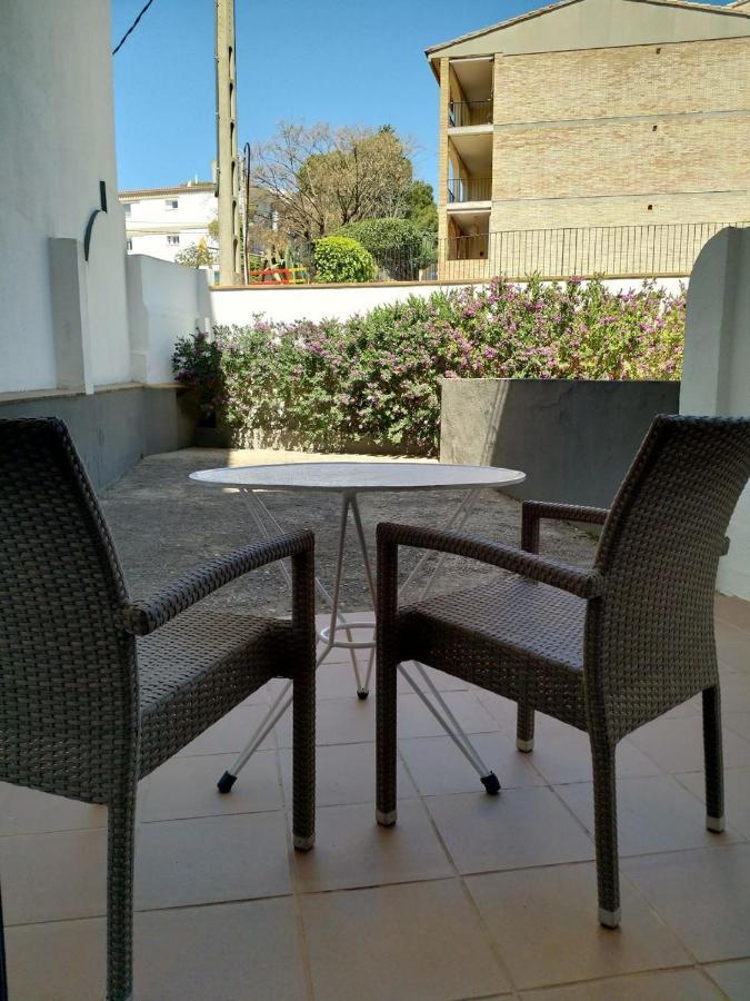 Hotel Mediterrani كاليلا دو بالافروجيل المظهر الخارجي الصورة
