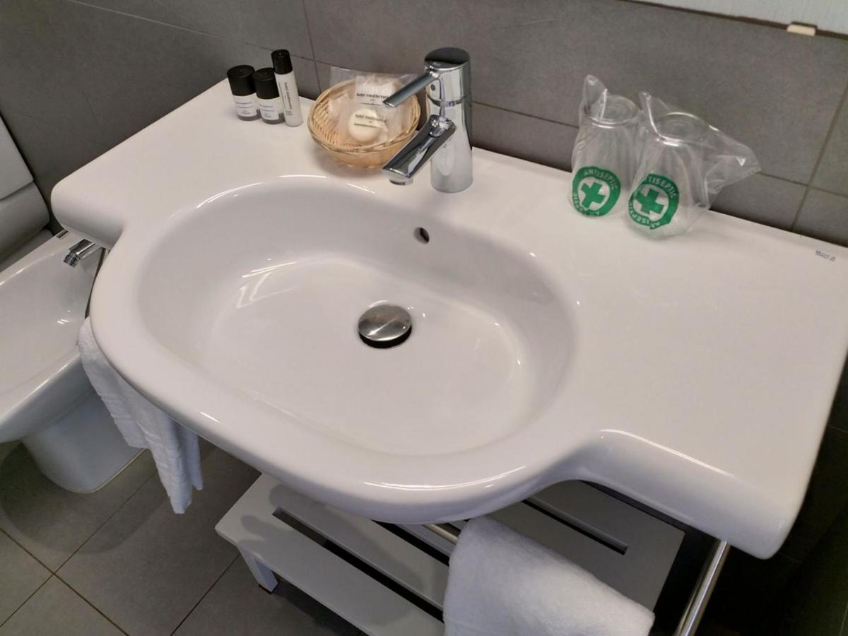 Hotel Mediterrani كاليلا دو بالافروجيل المظهر الخارجي الصورة