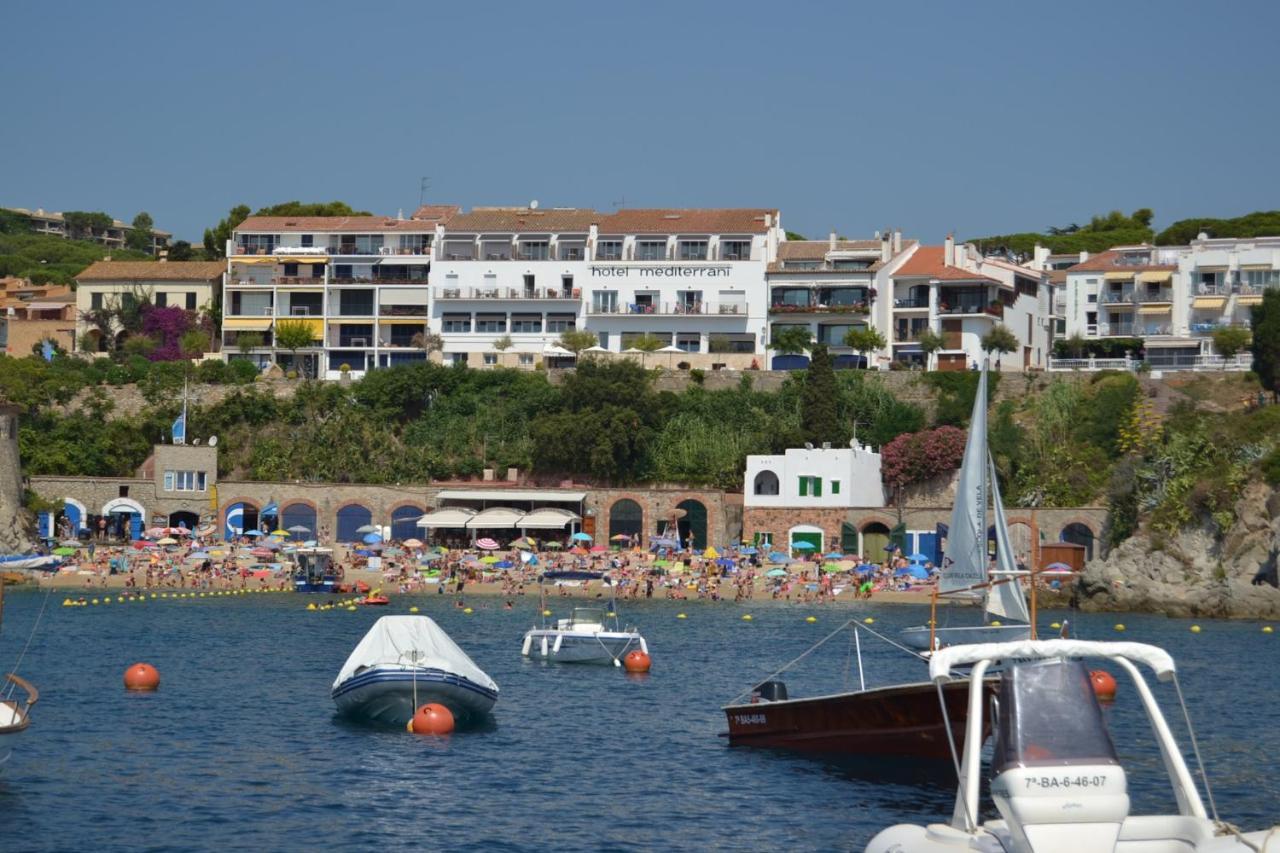 Hotel Mediterrani كاليلا دو بالافروجيل المظهر الخارجي الصورة