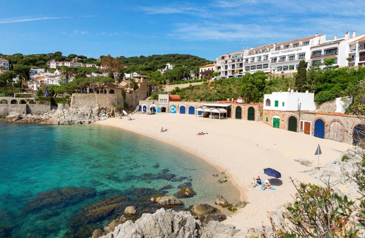 Hotel Mediterrani كاليلا دو بالافروجيل المظهر الخارجي الصورة