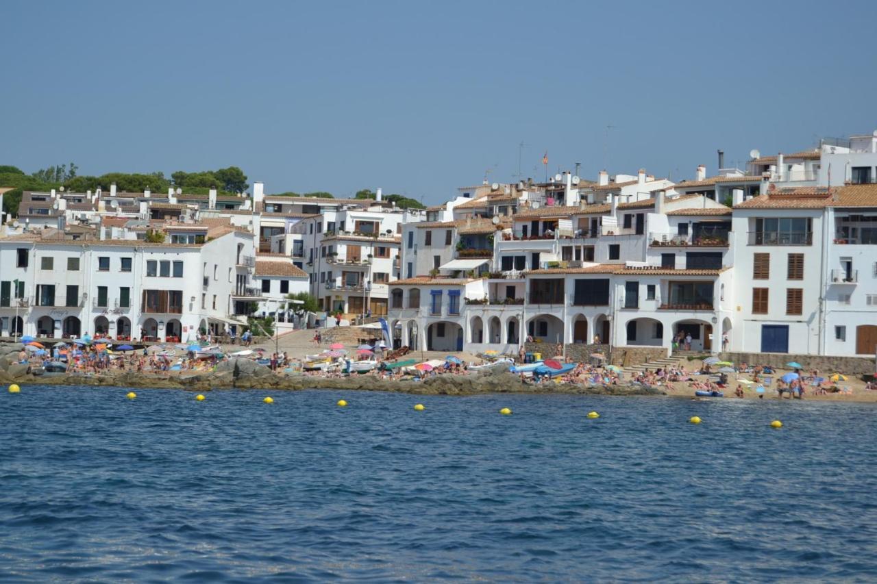 Hotel Mediterrani كاليلا دو بالافروجيل المظهر الخارجي الصورة