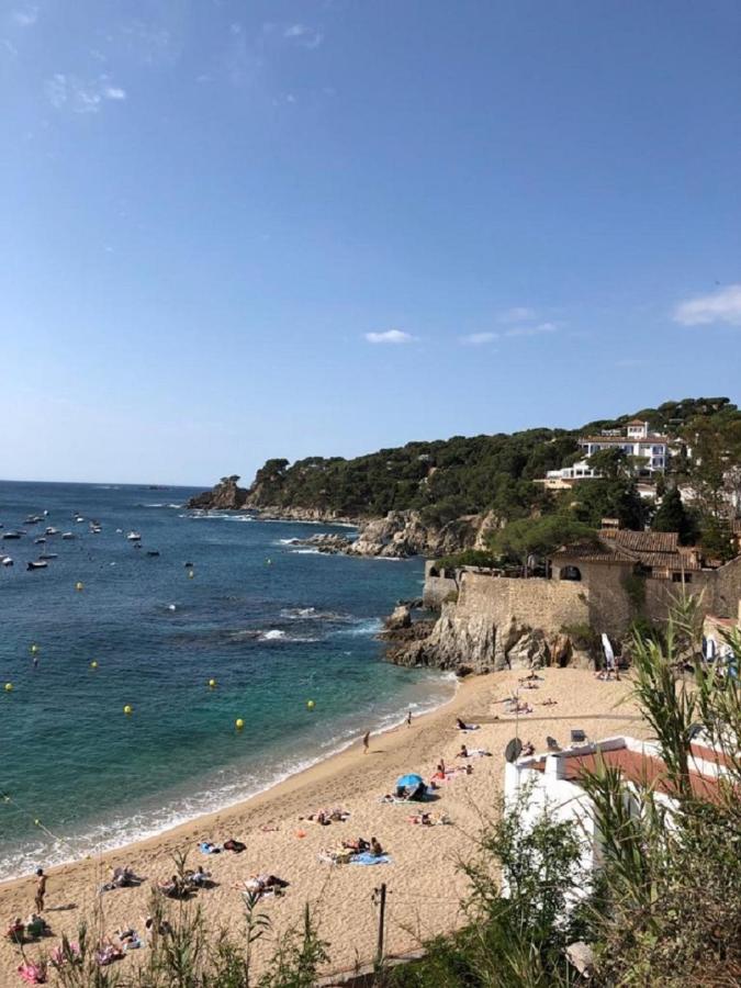 Hotel Mediterrani كاليلا دو بالافروجيل المظهر الخارجي الصورة