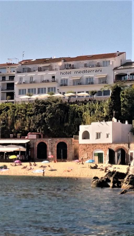 Hotel Mediterrani كاليلا دو بالافروجيل المظهر الخارجي الصورة